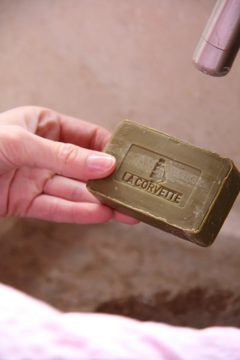 Savon de Marseille La Corvette 100g